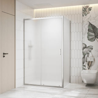 Душевой уголок RGW CL-133 (CL-13 + Z-03) 060913358-41 150x80 см хром